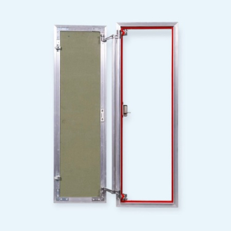 АТР 30х90 Евроформат Нажимной люк под плитку